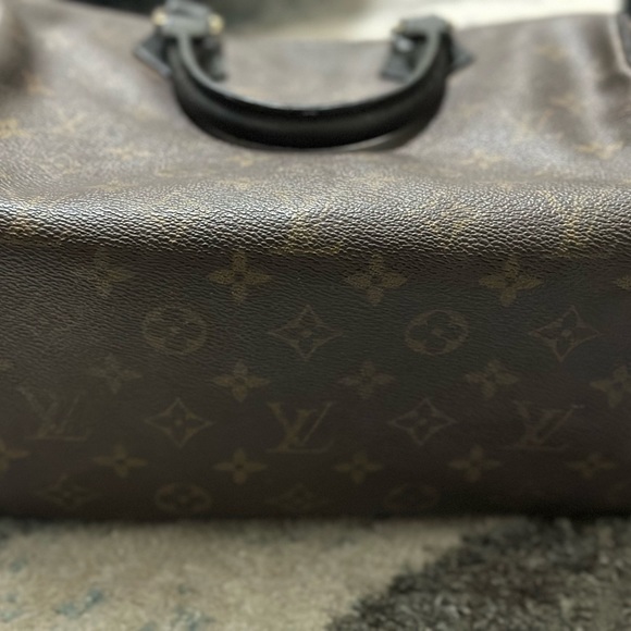 Auth LOUIS VUITTON Speedy 25 Handbag TH1917 in Monogram Canvas - Picture 4 of 13